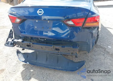 2019 Nissan Altima 2.5 S из США, поврежденный, VIN 1N4BL4BV8KC117235